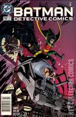 Variant Cover for Detective Comics #718