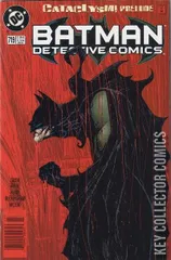 Variant Cover for Detective Comics #719