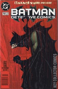 Detective Comics #719
