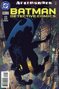 Detective Comics #724