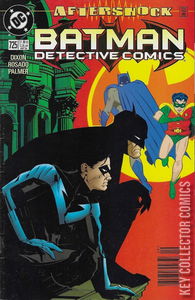 Detective Comics #725 