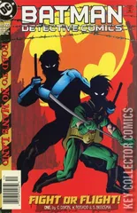 Variant Cover for Detective Comics #727