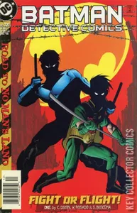 Detective Comics #727