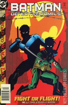 Variant Cover for Detective Comics #727