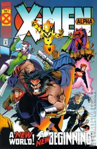 X-Men: Alpha #1