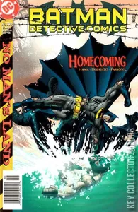 Detective Comics #736