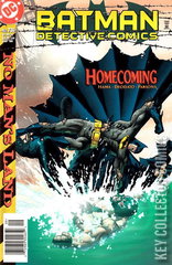 Variant Cover for Detective Comics #736