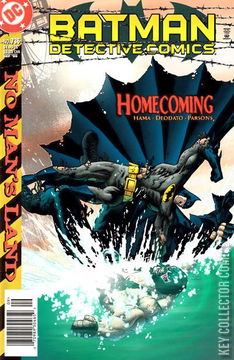 Variant Cover for Detective Comics #736