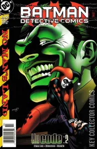 Detective Comics #737