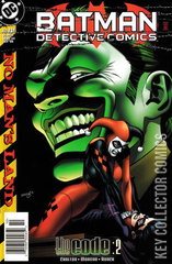 Variant Cover for Detective Comics #737