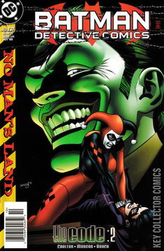 Variant Cover for Detective Comics #737