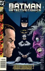 Variant Cover for Detective Comics #739