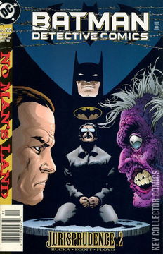 Variant Cover for Detective Comics #739