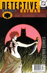 Variant Cover for Detective Comics #743