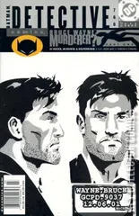 Variant Cover for Detective Comics #766