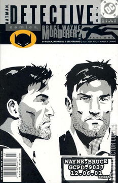 Variant Cover for Detective Comics #766