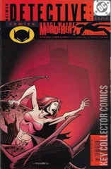 Variant Cover for Detective Comics #767