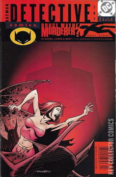 Variant Cover for Detective Comics #767