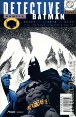 Variant Cover for Detective Comics #768