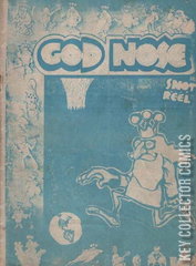 Variant Cover for God Nose