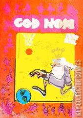 Variant Cover for God Nose