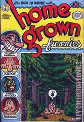 Variant Cover for Home Grown Funnies #1
