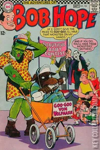 Adventures of Bob Hope, The #106