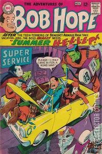 Adventures of Bob Hope, The #107