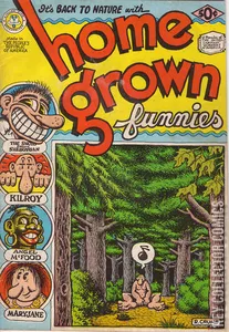 Home Grown Funnies #1
