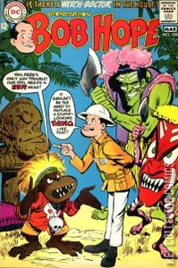 Adventures of Bob Hope, The #109