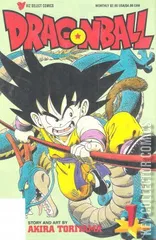 Variant Cover for Dragon Ball #1