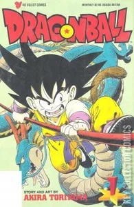 Dragon Ball #1