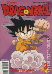 Cover for Dragon Ball #3