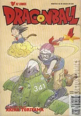 Cover for Dragon Ball #4