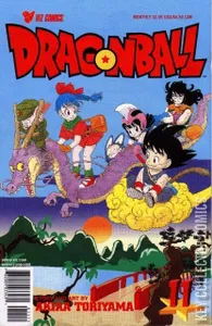 Dragon Ball #11