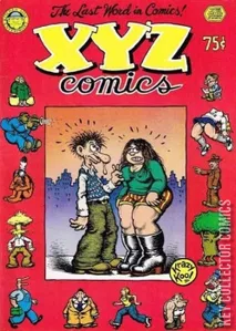 XYZ Comics