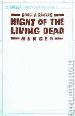 Cover for Night of the Living Dead: Hunger