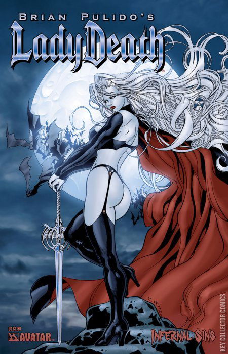 Lady Death: Infernal Sins