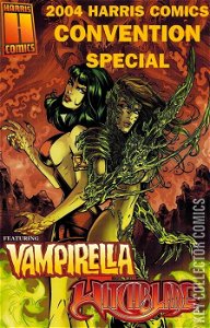 Vampirella / Witchblade: Union of the Damned