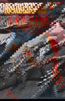 Vampirella / Witchblade: Union of the Damned