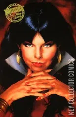 Cover for Vampirella: Sad Wings of Destiny