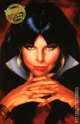 Vampirella: Sad Wings of Destiny