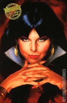 Variant Cover for Vampirella: Sad Wings of Destiny