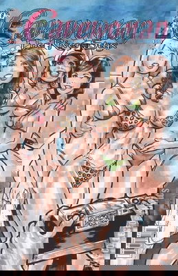 Cavewoman: The River Styx