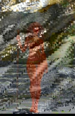 Cavewoman: It's Not Quite Malibu