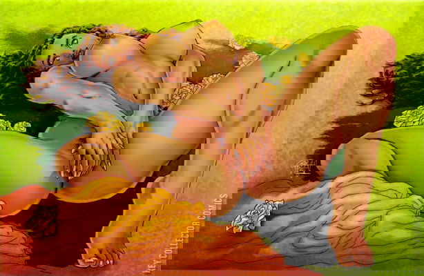 Cavewoman: It's Not Quite Malibu