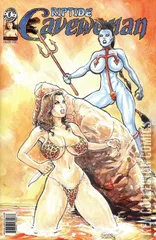Cover for Cavewoman: Riptide #1