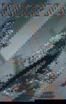 Variant Cover for Crossed #1