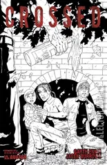 Variant Cover for Crossed #7
