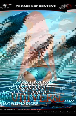 Grimm Universe Quarterly: Halloween